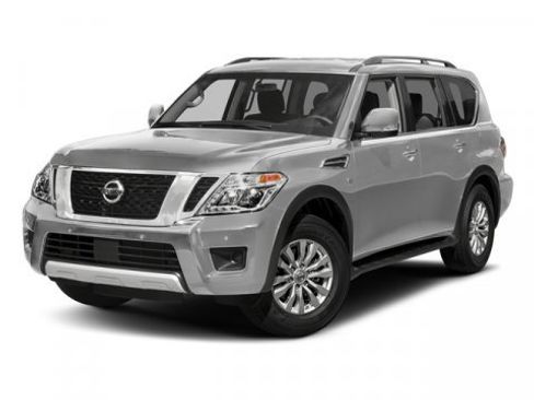 Used 2017 Nissan Armada SV w/ Driver Package image 1