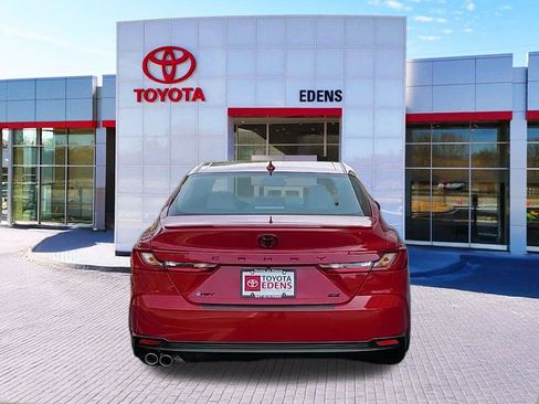 New 2025 Toyota Camry SE w/ Multimedia Upgrade Package image 4