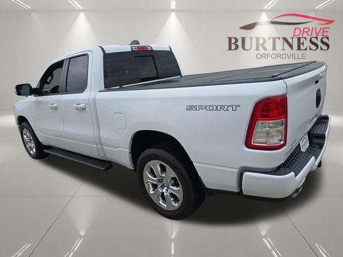Used 2022 RAM 1500 Big Horn AWD/4WD image 6