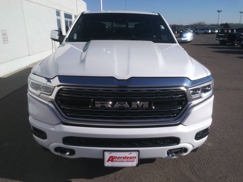 Used 2021 RAM 1500 Limited image 3