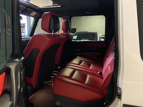 Used 2016 Mercedes-Benz G 550 image 26