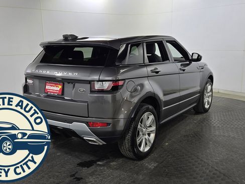 Used 2018 Land Rover Range Rover Evoque HSE Dynamic image 7