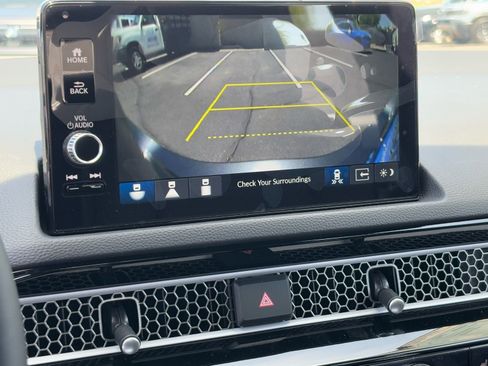 New 2025 Honda Civic Sport Touring image 25