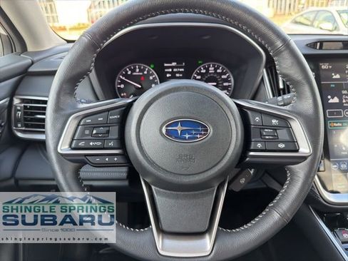 Certified 2025 Subaru Outback Limited image 67