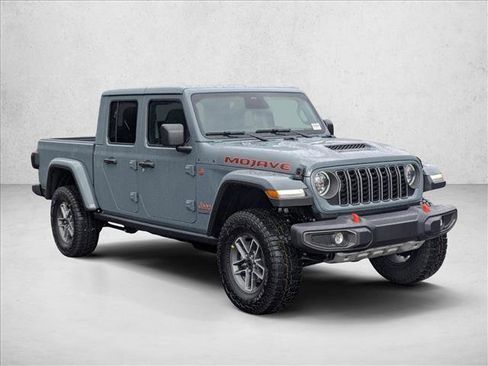New 2026 Jeep Gladiator Mojave AWD/4WD image 7