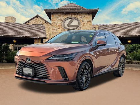 Used 2023 Lexus RX 350 w/ Cold Area Package image 4