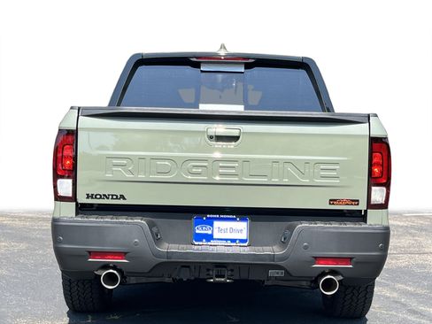 New 2026 Honda Ridgeline TrailSport image 24