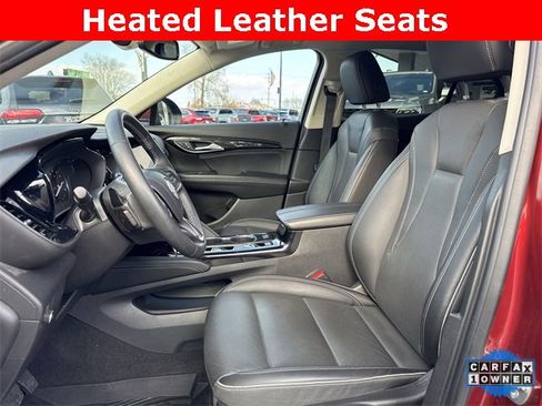 Used 2023 Buick Envision Essence image 23