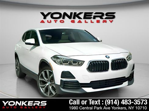 Used 2022 BMW X2 xDrive28i w/ Convenience Package image 16