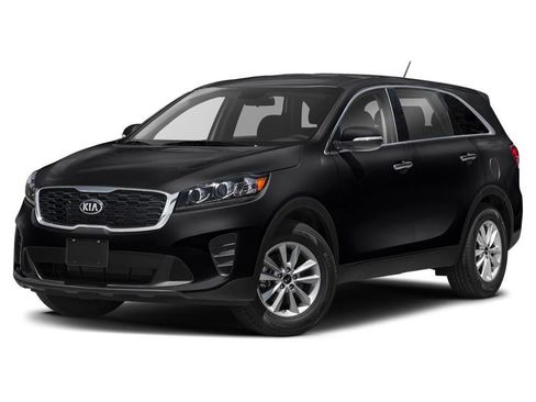 Used 2020 Kia Sorento EX AWD/4WD image 1