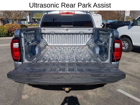 Used 2024 GMC Canyon AT4 w/ Canyon Safety Plus Package image 34