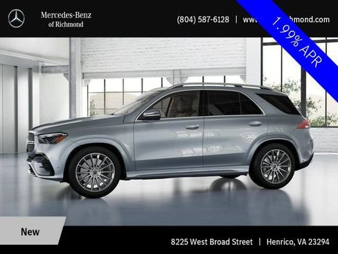 Used 2026 Mercedes-Benz GLE 450 4MATIC image 36