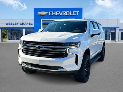 Used 2024 Chevrolet Suburban LT w/ Luxury Package