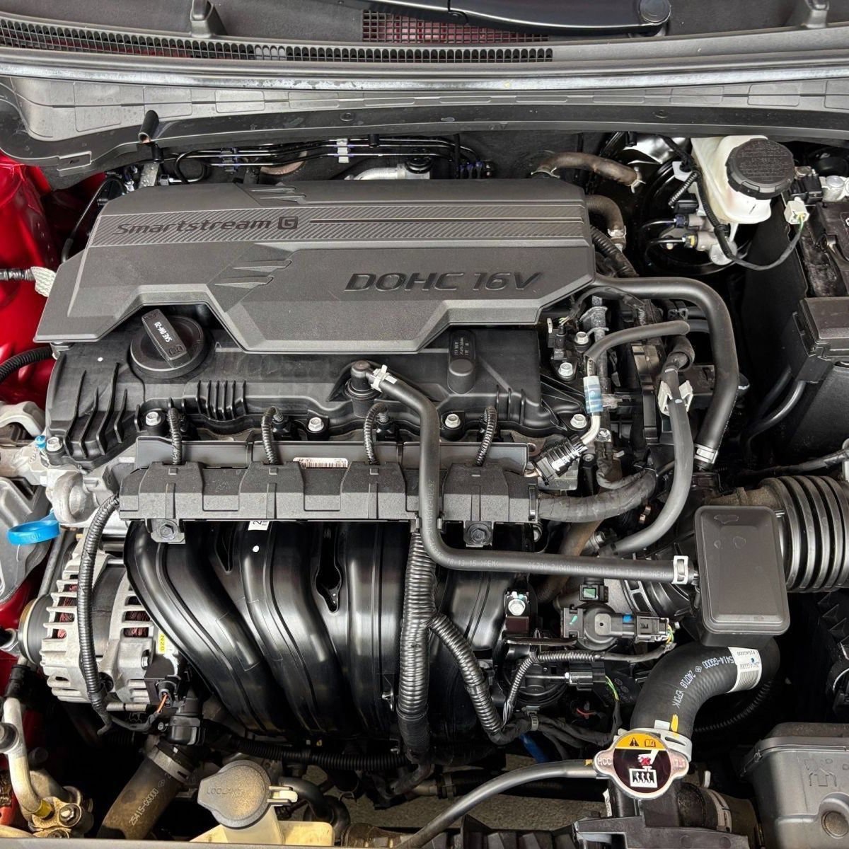Used 2025 Kia K4 FWD image 34