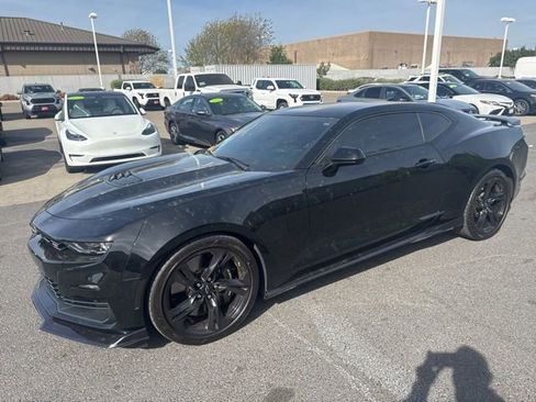 Used 2023 Chevrolet Camaro SS image 1