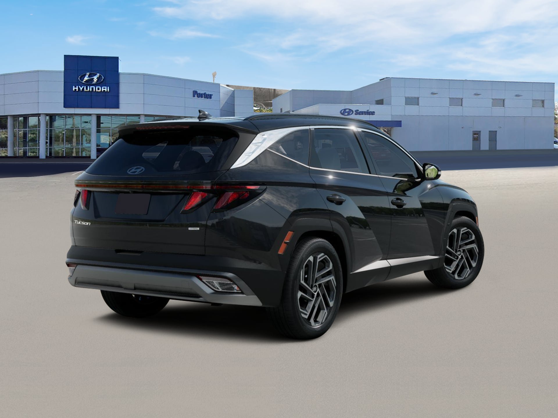 New 2026 Hyundai Tucson SEL Plus AWD/4WD image 5