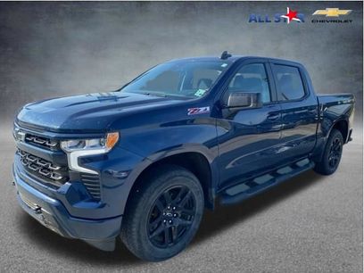 Used 2023 Chevrolet Silverado 1500 RST w/ All Star Edition Plus