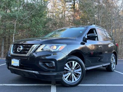 Used 2017 Nissan Pathfinder S