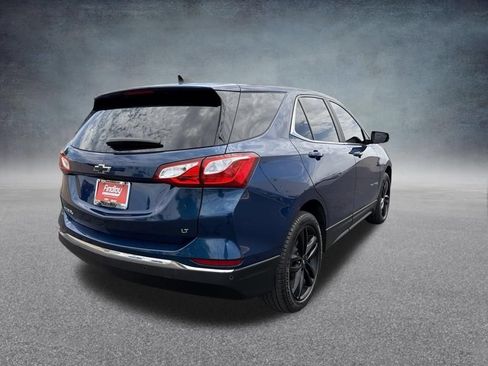 Used 2021 Chevrolet Equinox LT FWD image 3
