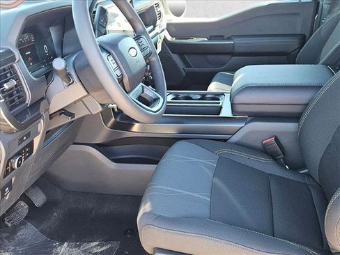 New 2025 Ford F150 STX w/ Equipment Group 200A image 13