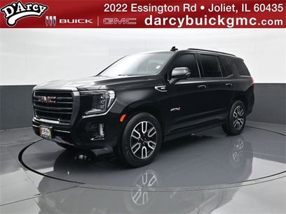 Used 2021 GMC Yukon AT4