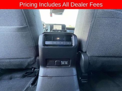 Used 2024 Toyota Land Cruiser 1958 AWD/4WD image 18