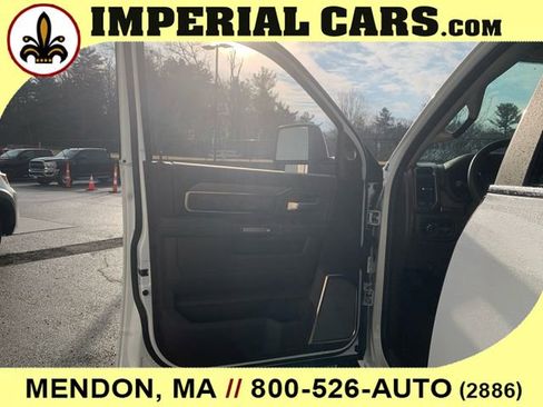 New 2026 RAM 2500 Limited w/ Towing Technology Group image 16