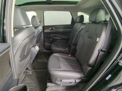 New 2026 Kia Sorento X-Line EX AWD/4WD image 21