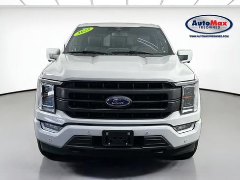 Used 2023 Ford F150 Lariat w/ Equipment Group 502A High AWD/4WD image 7