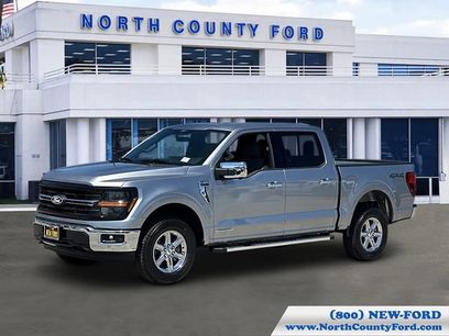 New 2025 Ford F150 XLT w/ Equipment Group 302A MID