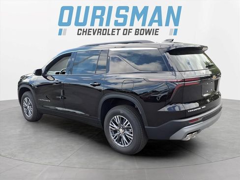 New 2026 Chevrolet Traverse LT AWD/4WD image 4