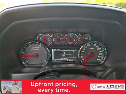 Used 2016 Chevrolet Silverado 2500 LTZ w/ Duramax Plus Package AWD/4WD image 17