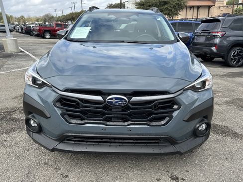 Certified 2024 Subaru Crosstrek 2.0i Premium image 8
