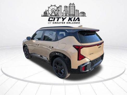 New 2027 Kia Seltos X-Line S AWD/4WD image 4