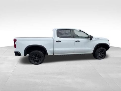 Certified 2026 Chevrolet Silverado 1500 ZR2 AWD/4WD image 16