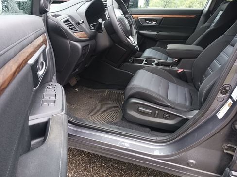 Used 2021 Honda CR-V EX image 9