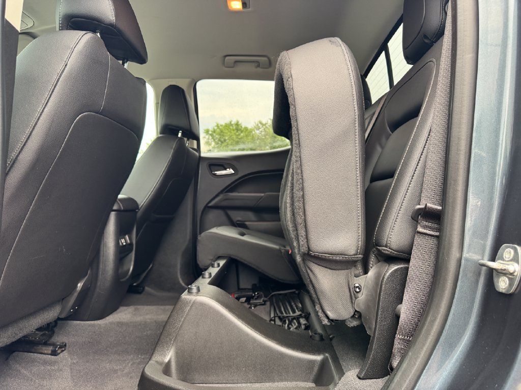 Used 2020 Chevrolet Colorado ZR2 AWD/4WD image 37