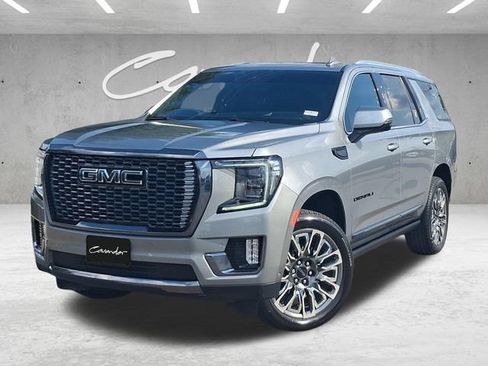 Used 2024 GMC Yukon Denali Ultimate AWD/4WD image 1