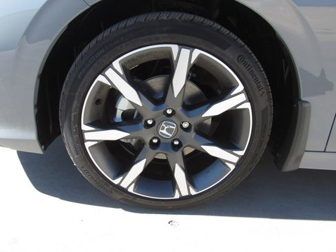 New 2026 Honda Civic Sport Touring image 3