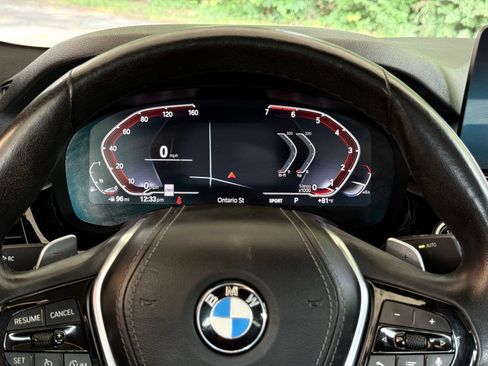 Used 2021 BMW 530i w/ Convenience Package RWD image 36