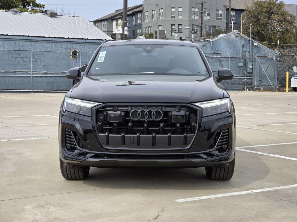 Used 2026 Audi Q7 3.0T Premium Plus AWD/4WD image 4
