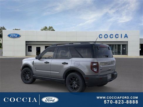 New 2025 Ford Bronco Sport Big Bend w/ Convenience Package image 4