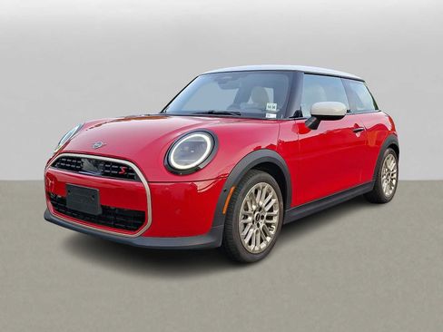 Certified 2026 MINI Cooper S FWD image 1