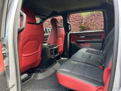 Used 2025 RAM 1500 Rebel w/ Rebel Level 1 Equipment Group AWD/4WD image 47