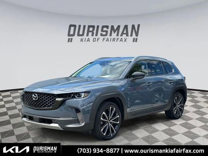 Used 2024 MAZDA CX-50 AWD 2.5 Turbo w/ Cargo Package