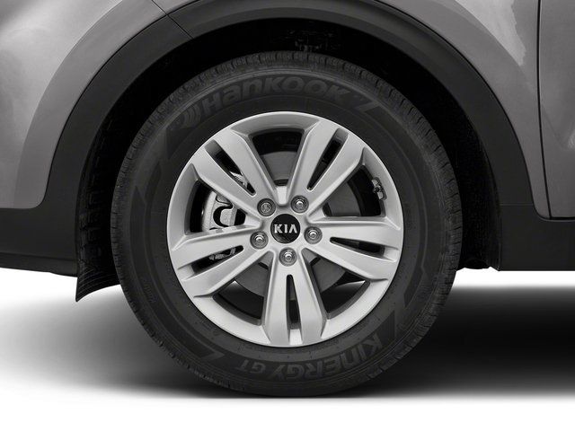 Used 2018 Kia Sportage LX w/ LX Popular Package FWD image 10