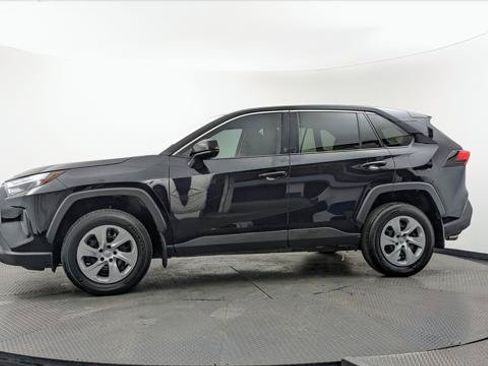 Used 2025 Toyota RAV4 LE FWD image 3