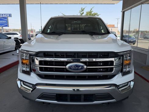 Used 2021 Ford F150 Lariat w/ Equipment Group 501A Mid AWD/4WD image 3