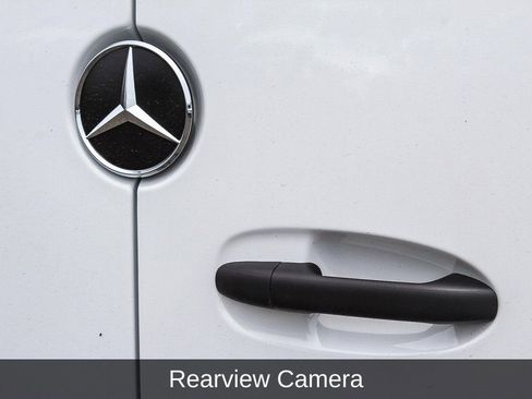 Used 2024 Mercedes-Benz Sprinter 144 Cargo image 11