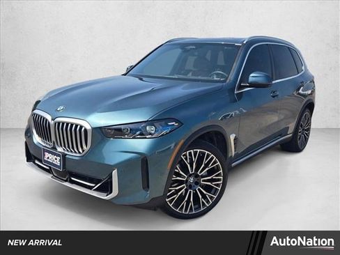 Used 2026 BMW X5 xDrive40i w/ Climate Comfort Package AWD/4WD image 1